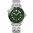 Diver Watch Green Steel 42mm product photo