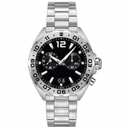 Sport Watch Black Dial 43mm product photo