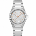 Gents Dress Watch White Steel 39mm product photo