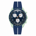Chronograph Watch Blue Dial product photo