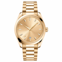 Gold-Tone Dress Watch 38mm product photo